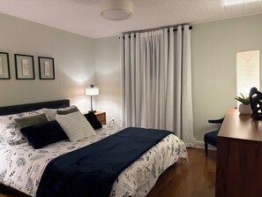 1 Schlafzimmer, Schreibtisch, kostenloses WLAN, Bettwäsche
