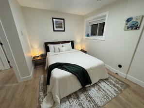2 slaapkamers, gratis wifi, beddengoed