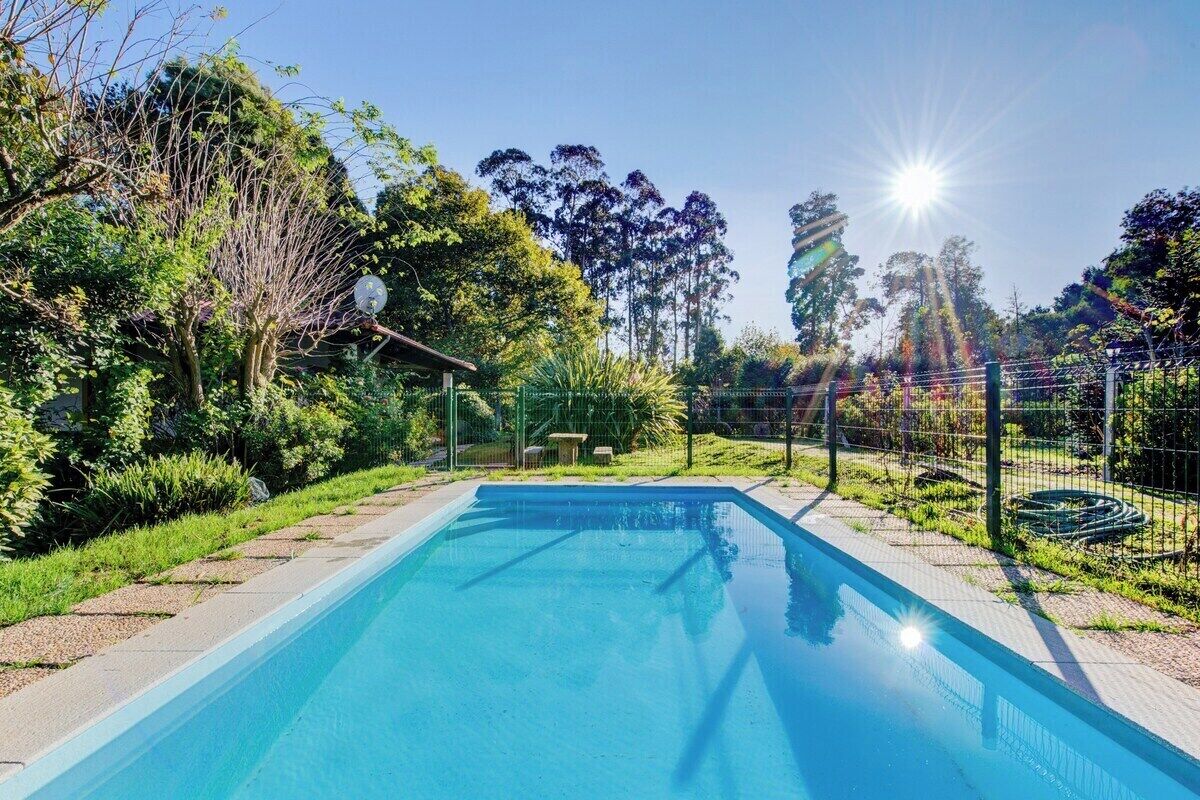 Piscina externa
