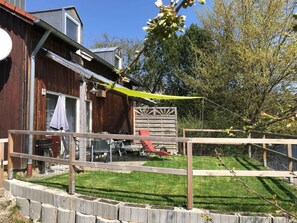 Terrace/patio - in Zandt mit Grill, Garten und Terrasse by Interhome (Zandt)