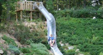 in Zandt mit Grill, Garten und Terrasse by Interhome