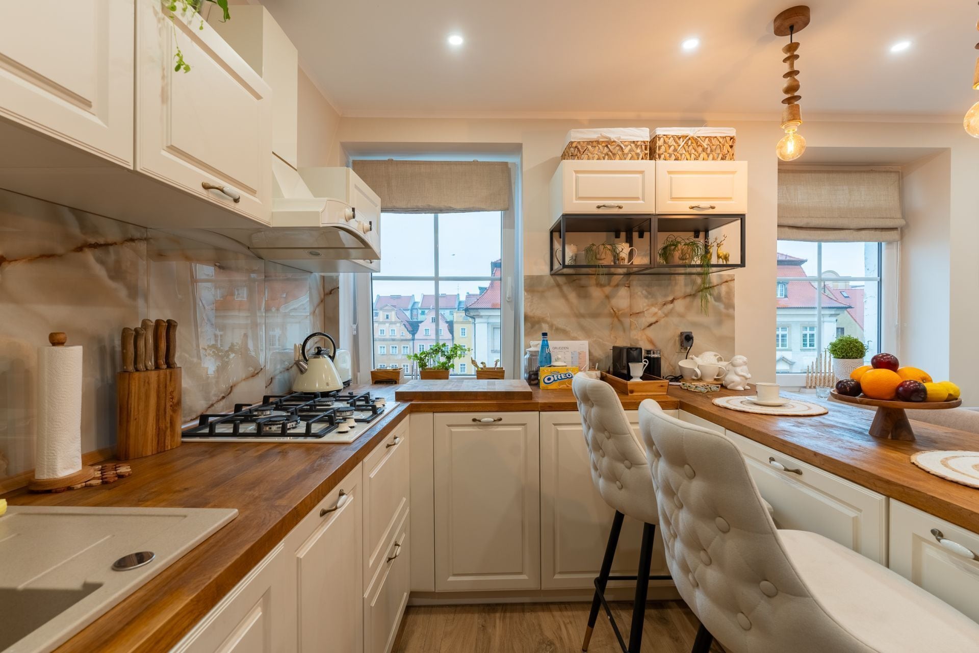 Mikrowelle, Geschirrspüler