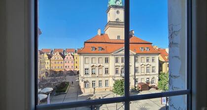 Your cozy getaway awaits in Jelenia Góra at this wonderful apartment.