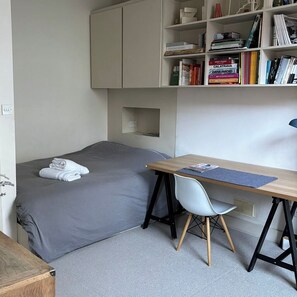 1 bedroom, iron/ironing board, travel cot, free WiFi - Cozy flat in Marylebone (London)