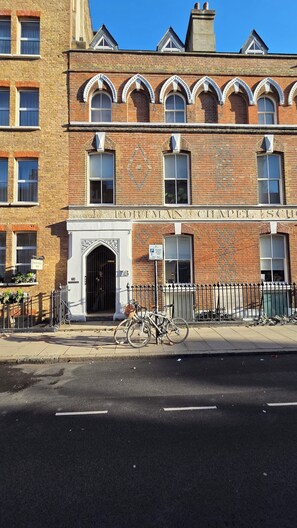 Exterior - Cozy flat in Marylebone (London)