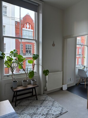 Interior - Cozy flat in Marylebone (London)