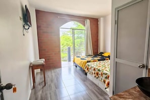 Deluxe dubbelrum - mot vattnet | Gratis wi-fi