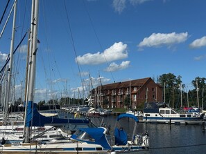 Marina - Hafenzauber by Interhome (Ueckermünde)