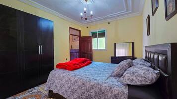 Classic Apartment, Partial Ocean View | Blackout drapes, iron/ironing board, free WiFi