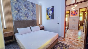 Family Apartment, 4 Bedrooms, Non Smoking, Oceanfront | Egyptian cotton sheets, premium bedding, Select Comfort beds - CENTRICO - Holiday Homes (Larache)
