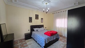 Classic Apartment, Partial Ocean View | Blackout drapes, iron/ironing board, free WiFi - CENTRICO - Holiday Homes (Larache)