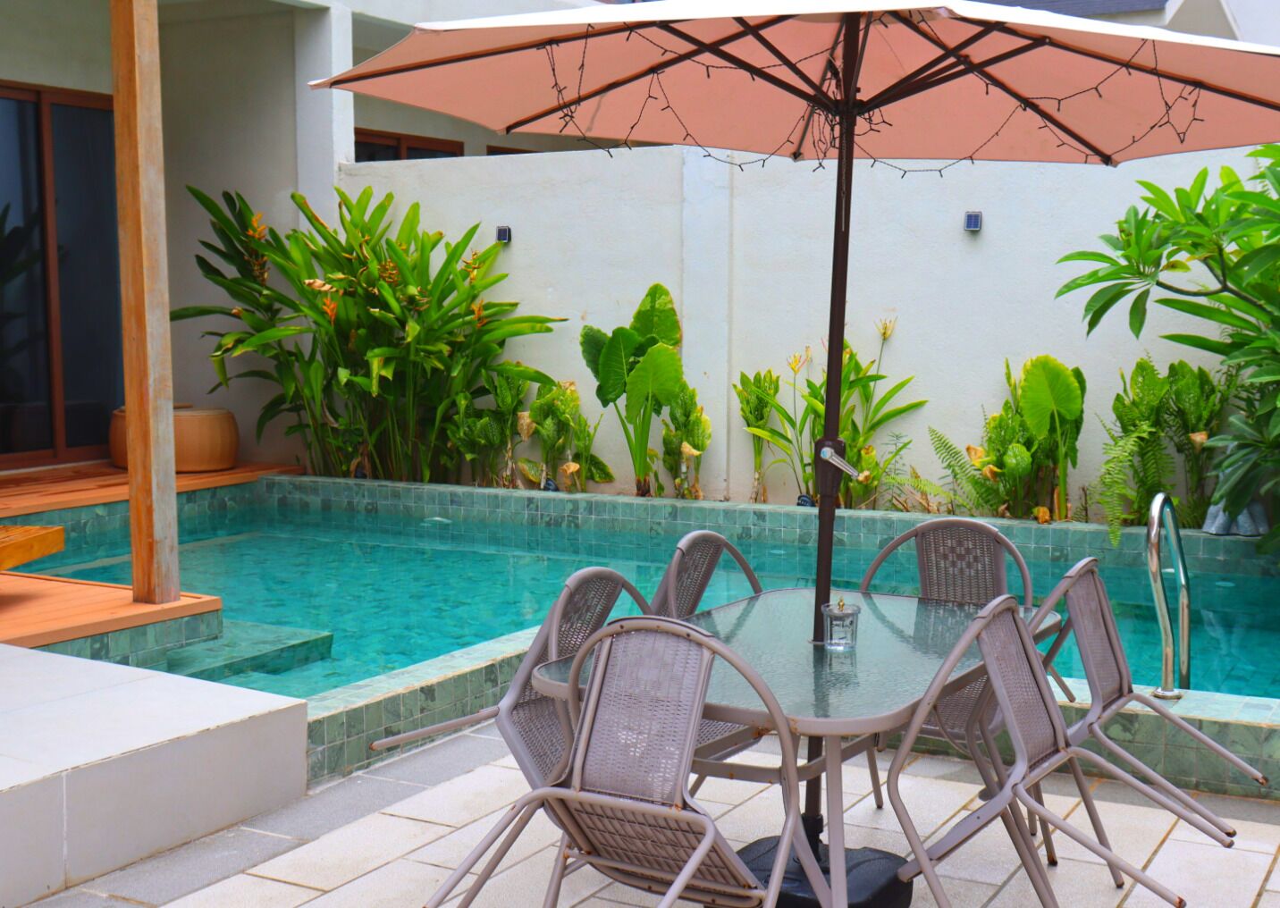 Piscine