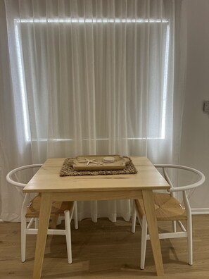 Opções para refeição