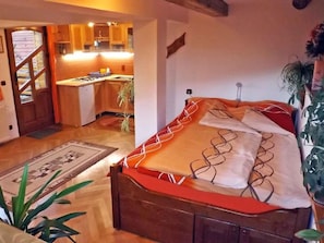 1 chambre, accès Internet