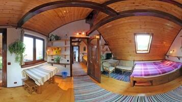 3 bedrooms, internet