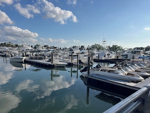 Marina - Sun Sea Sarasota (Sarasota)