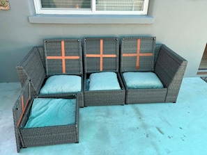 Property grounds - Sun Sea Sarasota (Sarasota)