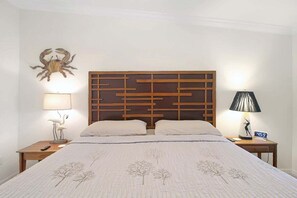 2 室のベッドルーム、WiFi (無料)、ベッドシーツ