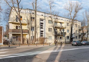Exterior - Saska Kępa Lavish Studio (Warszawa)