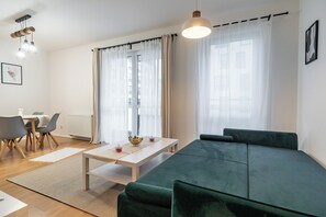 Interior - Szurmana Modern Stay Apartment (Katowice)