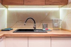 Interior - Szurmana Modern Stay Apartment (Katowice)