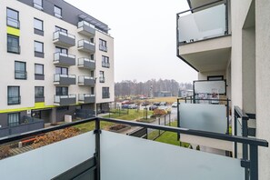 Property grounds - Szurmana Modern Stay Apartment (Katowice)