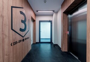 Interior - Gąsiorowskich Cosy Studio (Poznań)