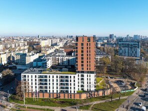 Exterior - Tobaco Park II Prestige Apartment (Łódź)