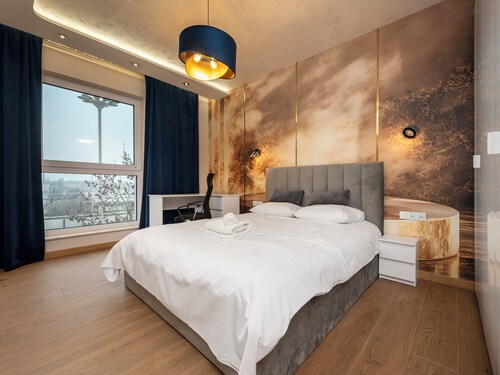 Tobaco Park II Prestige Apartment