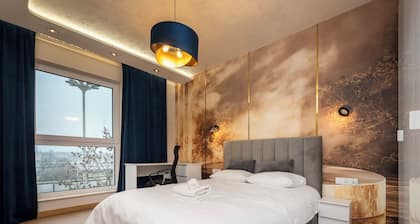 Tobaco Park II Prestige Apartment