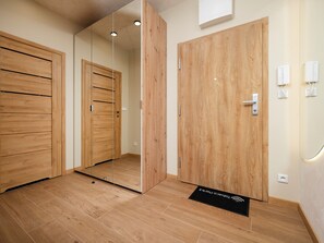 Interior - Tobaco Park II Prestige Apartment (Łódź)