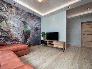 Interior - Kilińskiego Chic Apartment (Łódź)