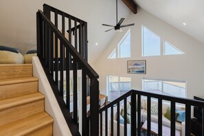 Smart TV, fireplace - Pet-Friendly Modern Mountain Home Near Skiing, Lake & Hot Springs (Pagosa Springs)