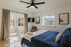 3 bedrooms, iron/ironing board, free WiFi, bed sheets - Pet-Friendly Modern Mountain Home Near Skiing, Lake & Hot Springs (Pagosa Springs)