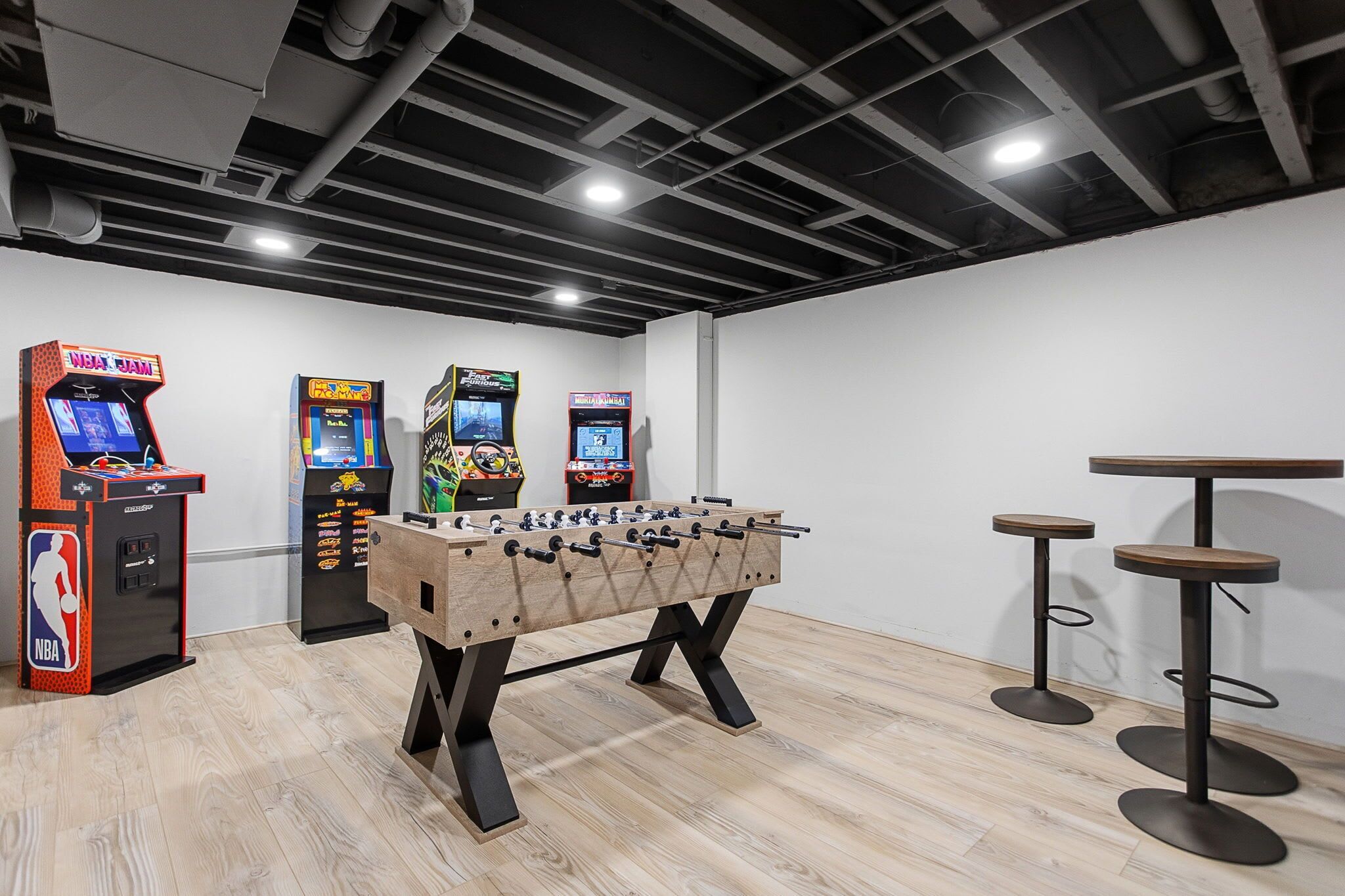 Games room