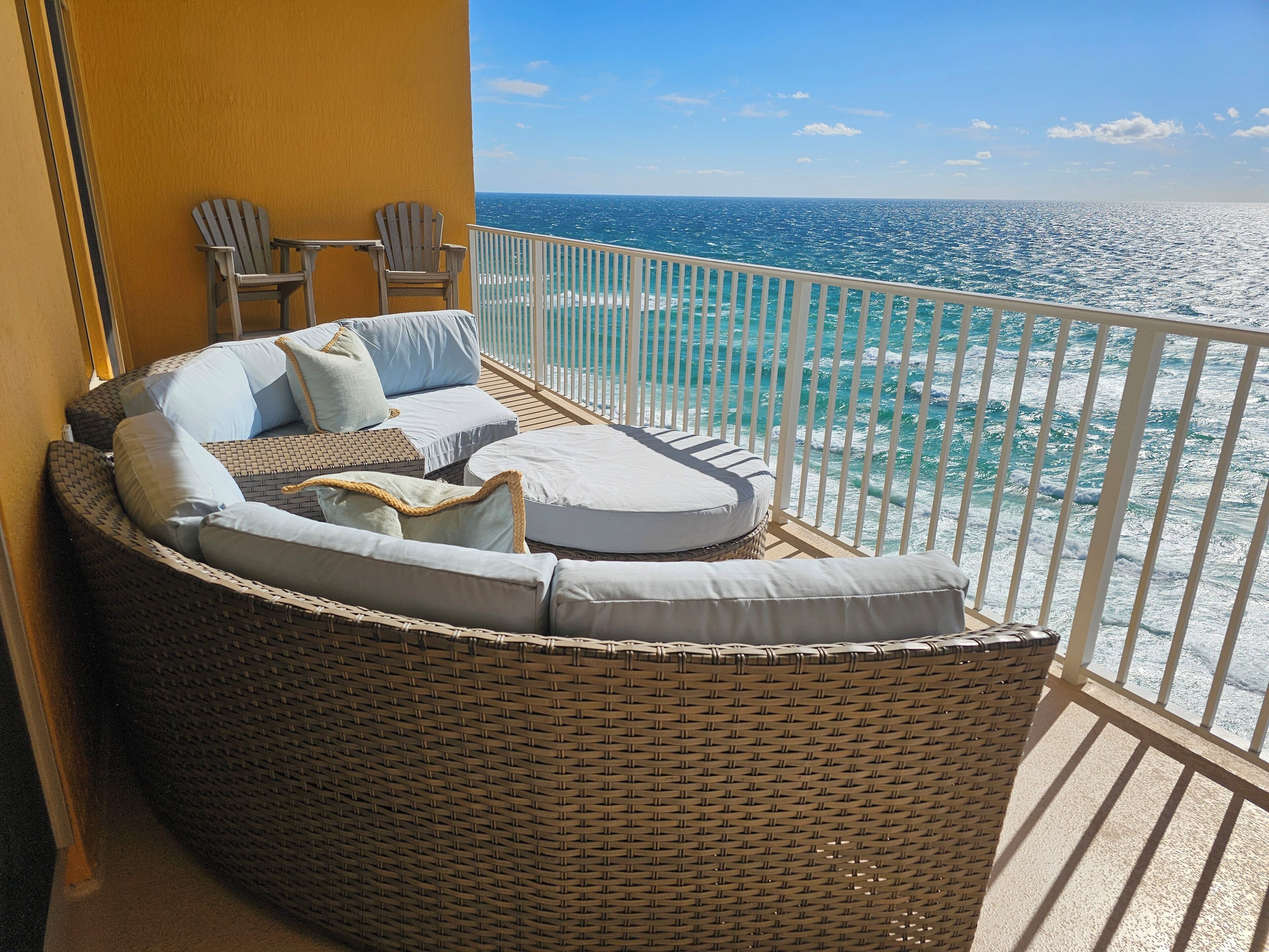 Terrain de l’hébergement 