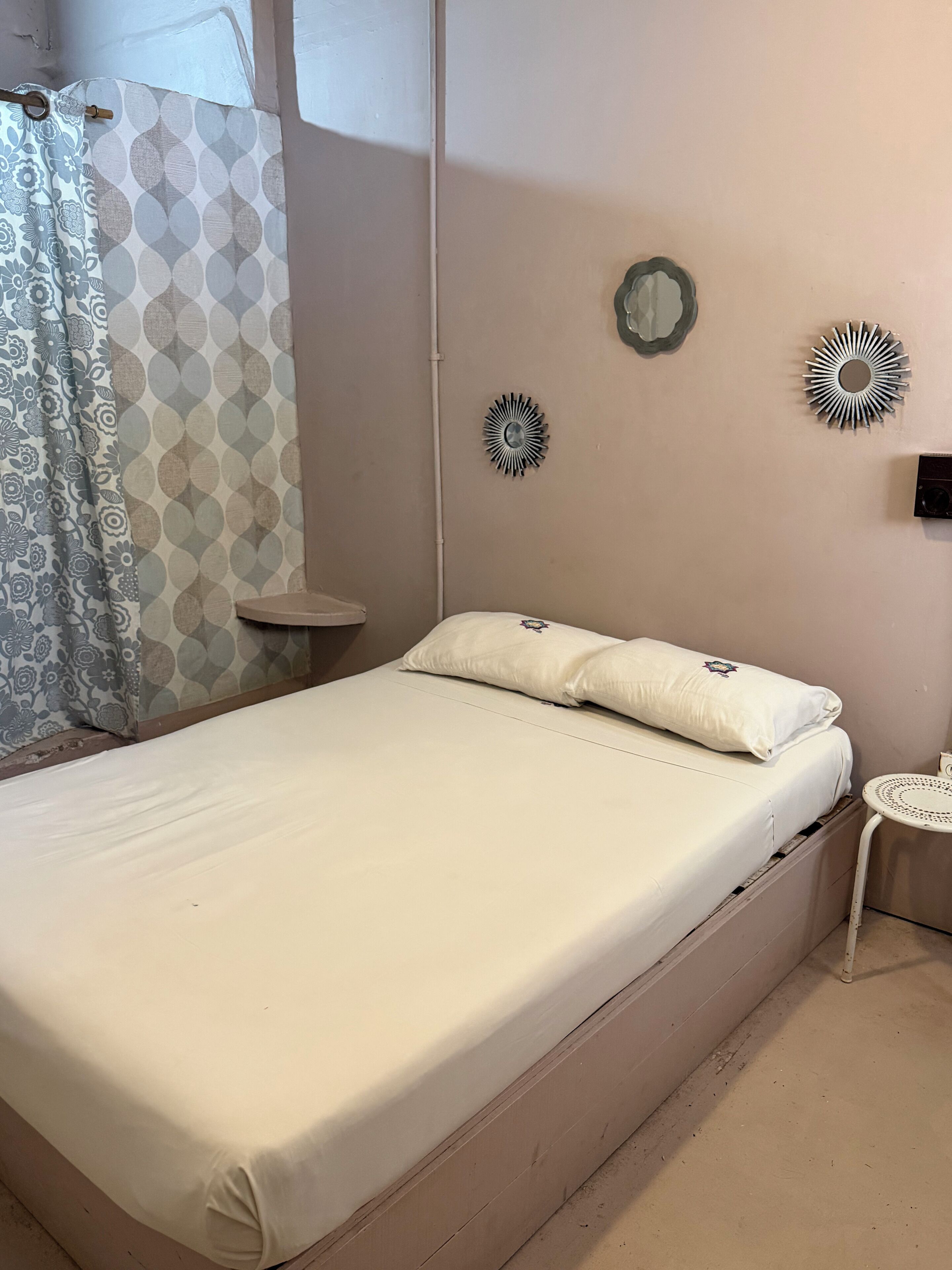 Basic Double Room | Free WiFi