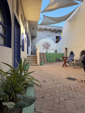 Terraza o patio. Sayu Life