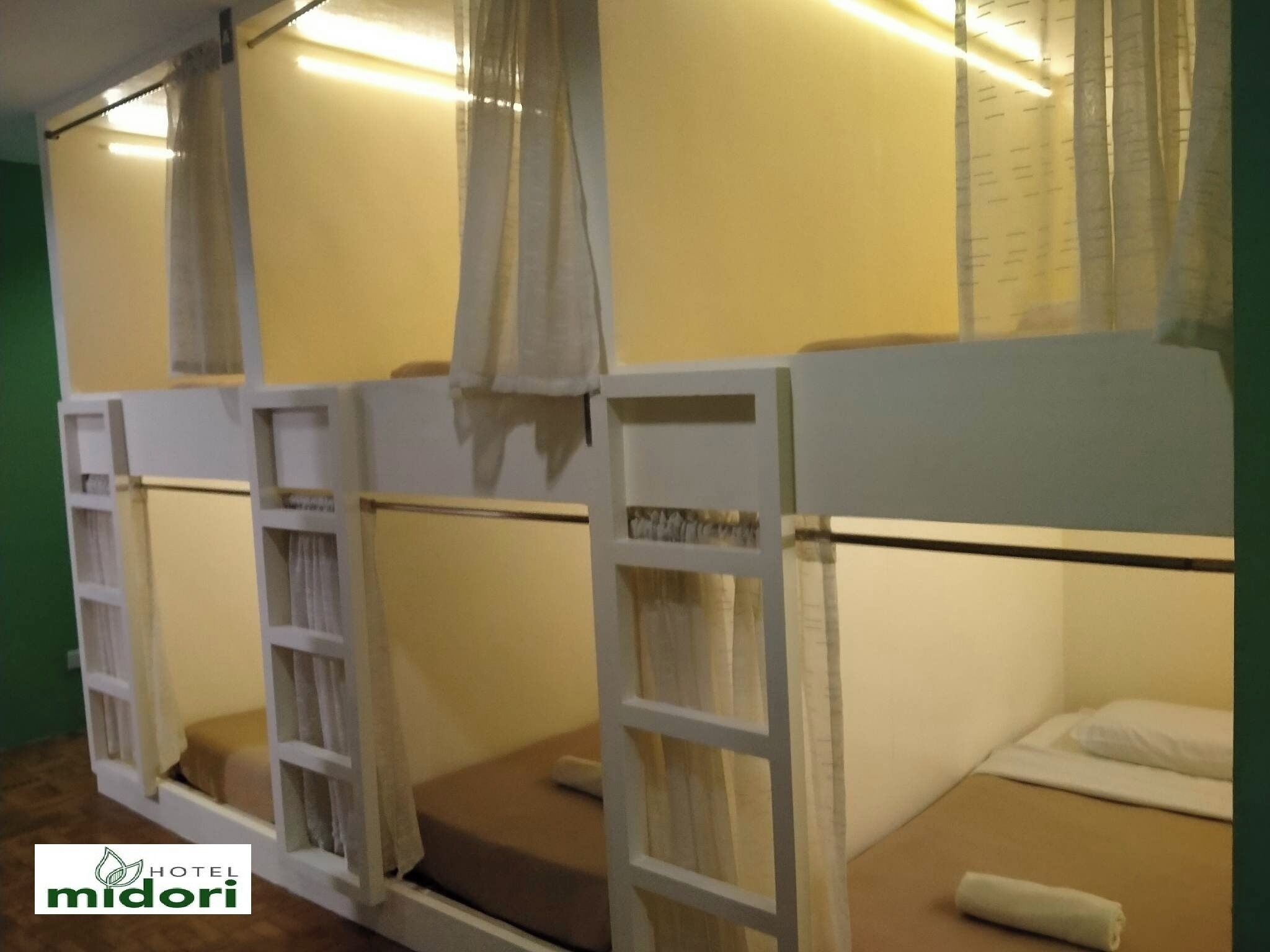 Kostenloses WLAN, Bettwäsche