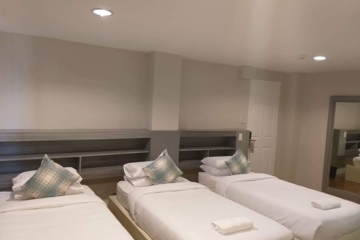 Chambre Triple Standard