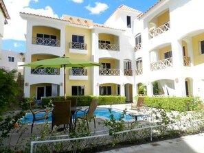 Pool - WOHNUNG MIT POOLBLICK IN RESIDENZ by Interhome (Bayahibe)