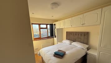 3 chambres, Wi-Fi, draps fournis