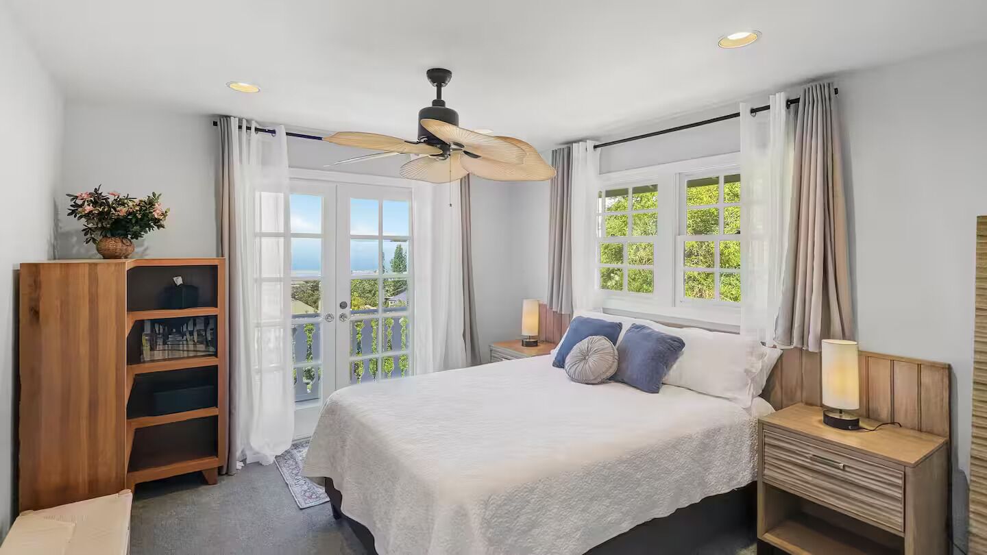 3 室のベッドルーム、WiFi