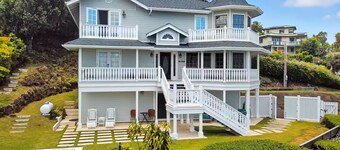 2600ft Luxury Paradise: Hot Tub & Maunakea Views