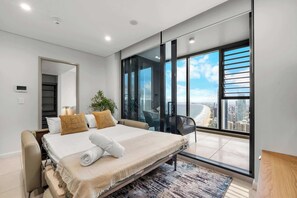 3 Schlafzimmer, Bügeleisen/Bügelbrett, Reisekinderbett, WLAN