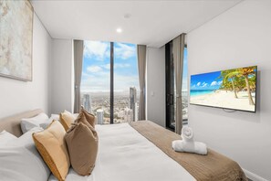 3 Schlafzimmer, Bügeleisen/Bügelbrett, Reisekinderbett, WLAN