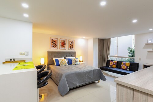 Apartamentos La Frontera