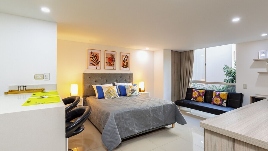 Apartamentos La Frontera