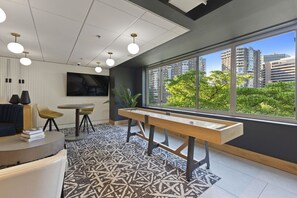 Interior - Arlington 1BR w/ Free Parking • Ideal DC Stay (Arlington)