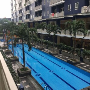 Outdoor pool - Nusantara Center Point By Reccoma (Jawa Barat)
